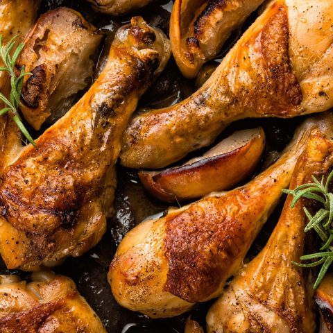 Slow Cooker Drumsticks - Heavenly Recipes