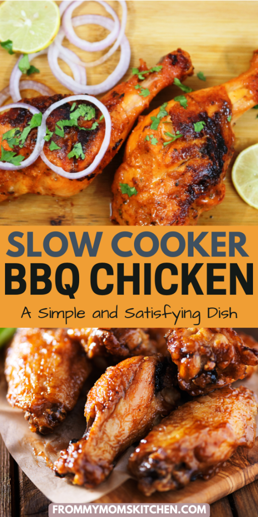 Best Slow Cooker BBQ Chicken Recipe - Heavenly Recipes