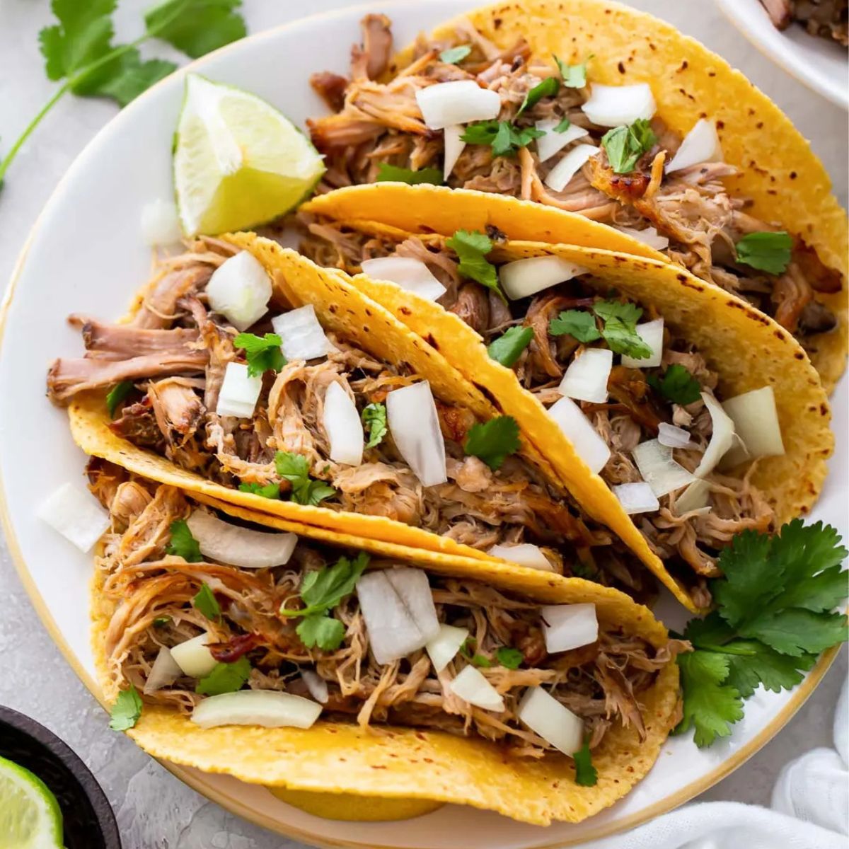 Delicious Slow Cooker Carnitas Heavenly Recipes