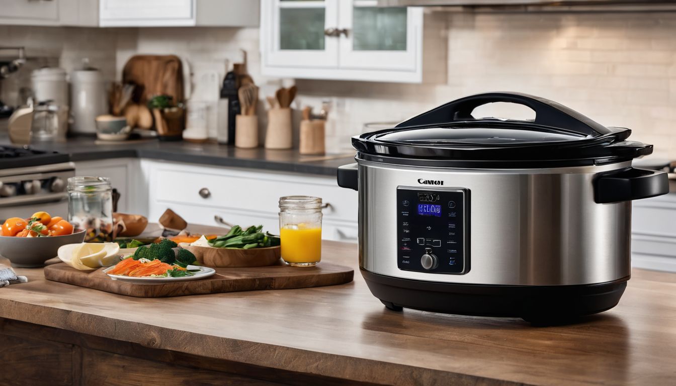 Troubleshooting Your Digital Crockpot When and How to Reset It