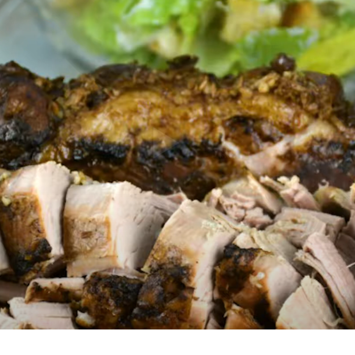 Slow Cooker Pork Tenderloin Recipe