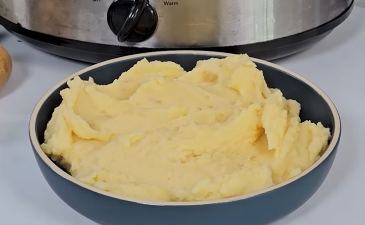Creamy Crockpot Mashed Potatoes: A Holiday Game-Changer