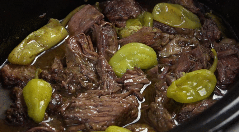 Mississippi Pot Roast