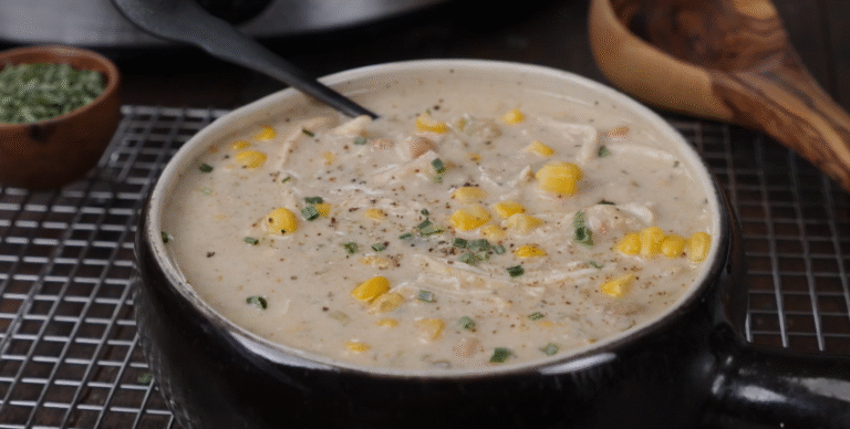 Slow Cooker white Chicken Chili