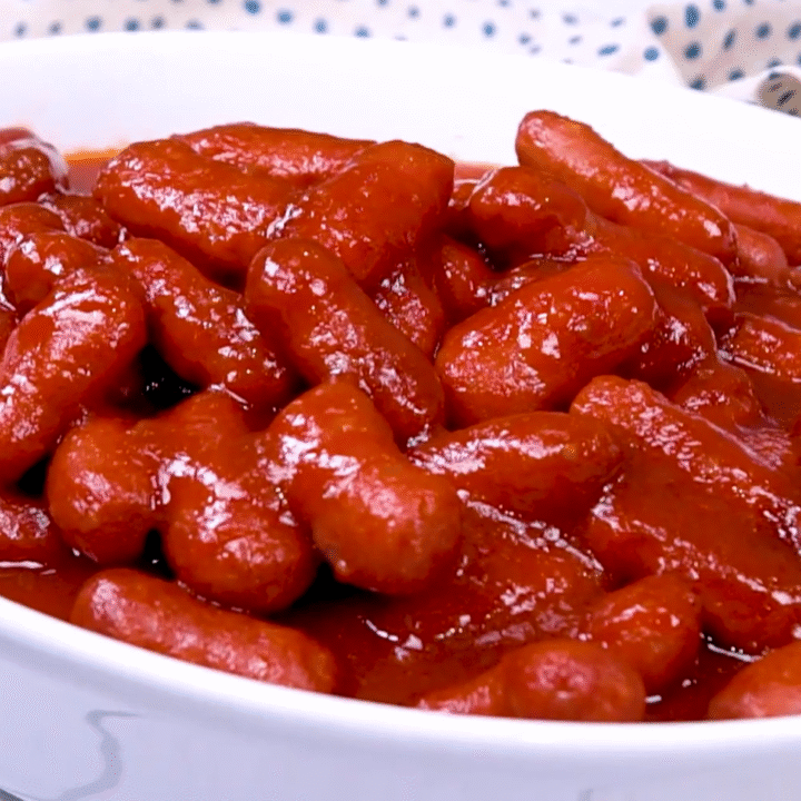 Slow Cooker Little Smokies