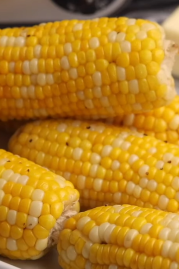 Crock Pot Corn on the Cob