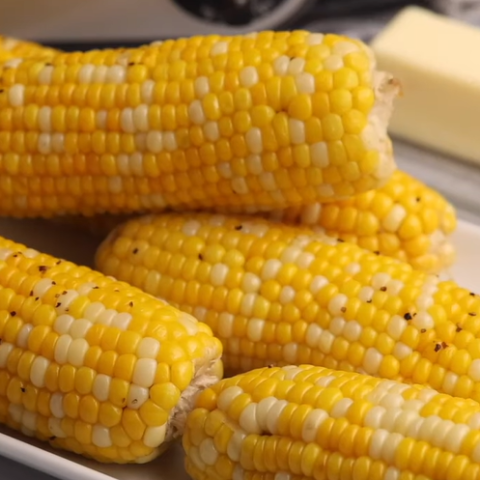 Crockpot Corn on the Cob